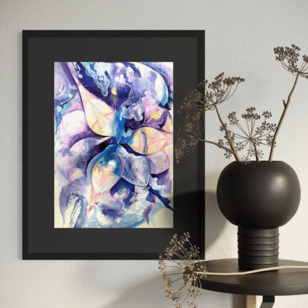 Cosmic Petals