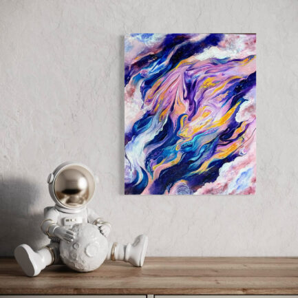 Fluid space